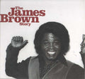 James Brown – The James Brown Story (2xCD, Comp)