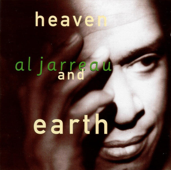Al Jarreau – Heaven And Earth (CD)