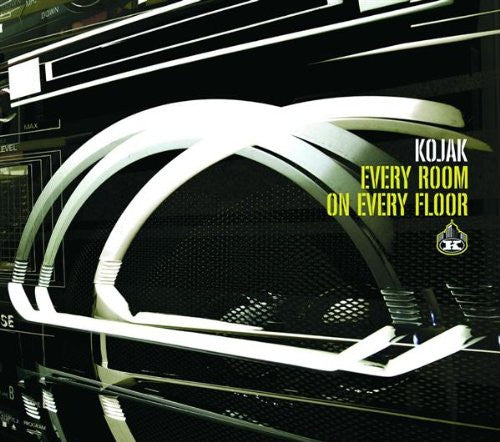 Kojak – Every Room On Every Floor (CD)