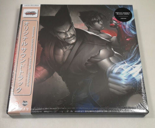Namco Sounds – Tekken Tag Tournament 2™ Original Soundtrack (4LP)