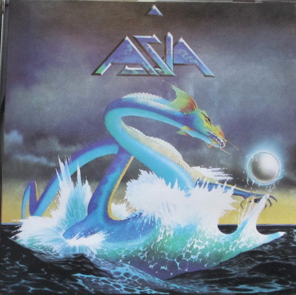 Asia – Asia (CD)
