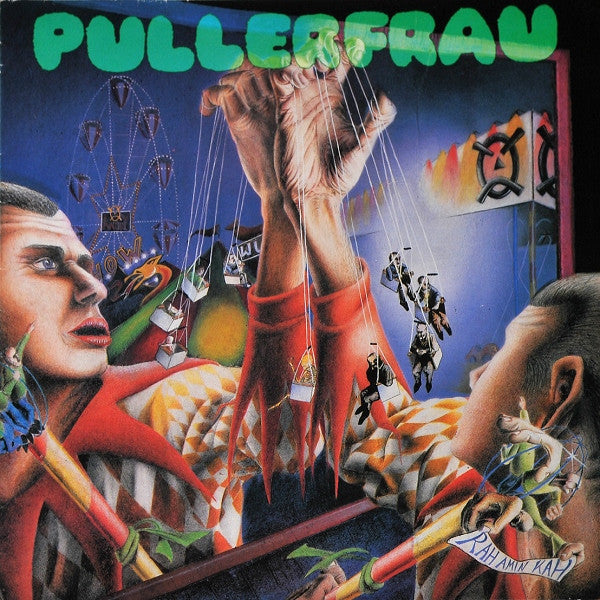 Pullermann – Pullerfrau (Vinyl)