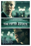 The Fifth Estate (DVD, 2nd Hand)