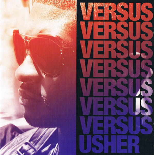 Usher – Versus (CD)