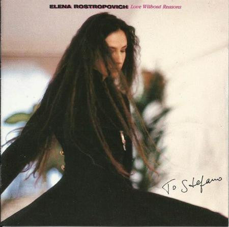 Elena Rostropovich – Love Without Reasons (Vinyl)