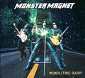 Monster Magnet – Monolithic Baby! (CD, Album + DVD-V + Ltd, Dig)