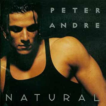 Peter Andre – Natural (CD)