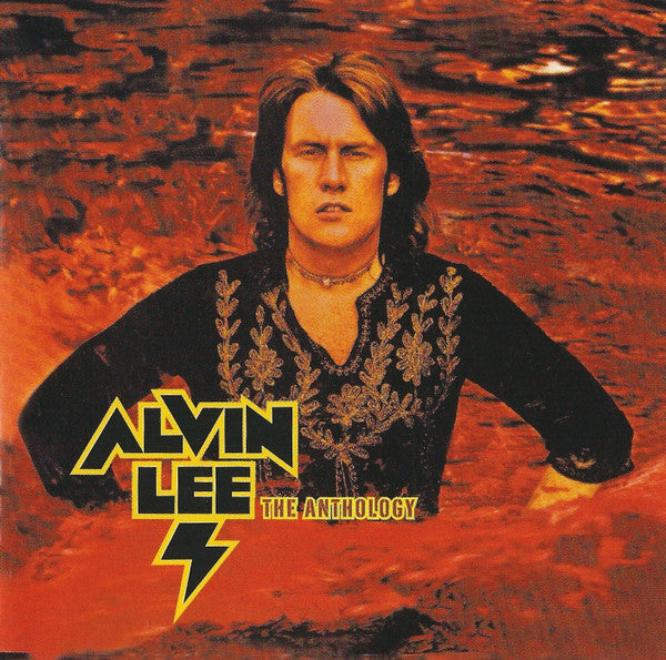 Alvin Lee – The Anthology (2xCD, Comp)
