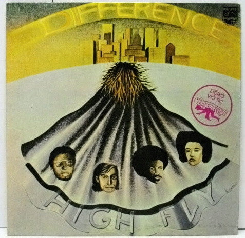 Difference – High Fly (LP)