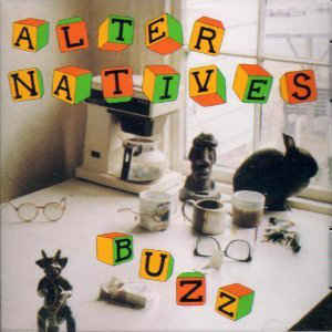 Alter-Natives – Buzz (Vinyl)