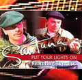 Santana Featuring Everlast – Put Your Lights On (CD)