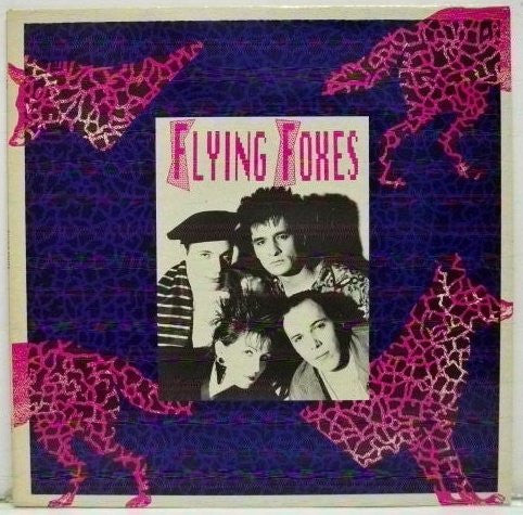 Flying Foxes – Flying Foxes (Vinyl)