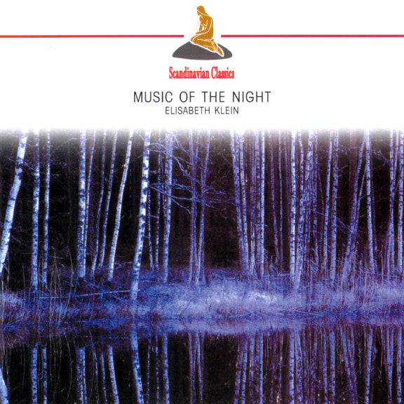 Elisabeth Klein – Music Of The Night (CD, Album)