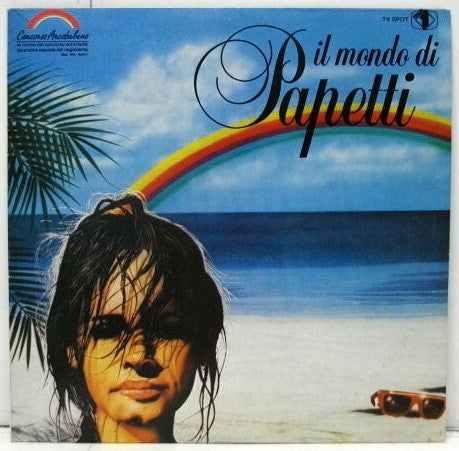Fausto Papetti – Il Mondo Di Papetti (LP)