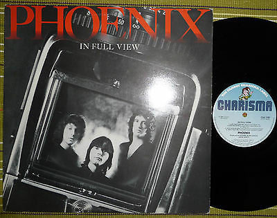 Phoenix – In Full View (Vinyl)