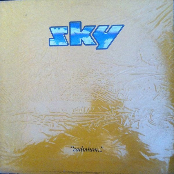 Sky – Cadmium (Vinyl)