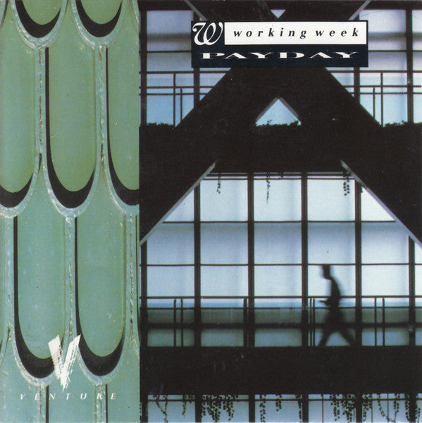 Working Week – Payday (CD)
