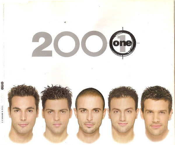 One – 200One (CD)