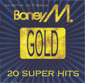 Boney M. – Gold - 20 Super Hits (CD)