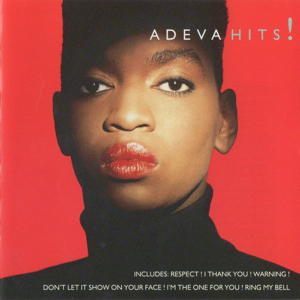 Adeva – Hits! (CD, Comp)