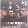 Goin’ Through & The Family – Goin’ Through & The Family (CD, Comp, Dig)