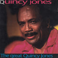 Quincy Jones – The Great Quincy Jones (CD)