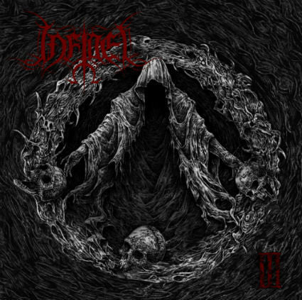 Infidel – III (CD, Album, Num)