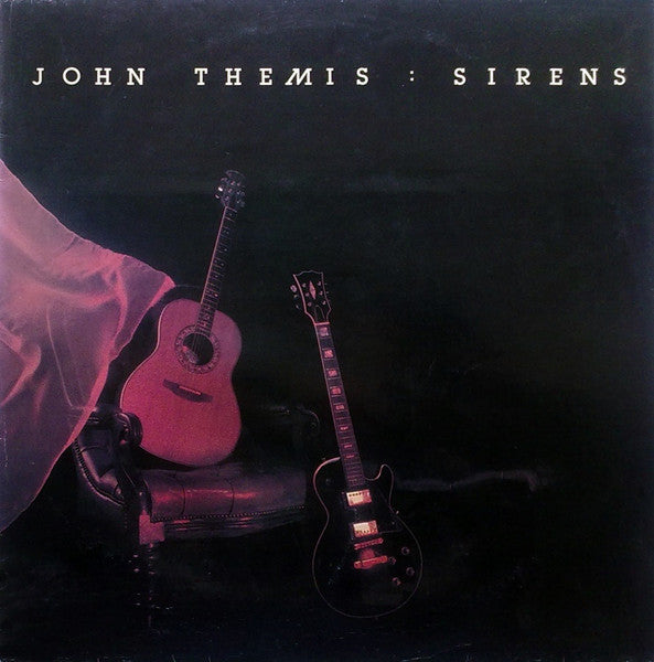 John Themis – Sirens (LP)