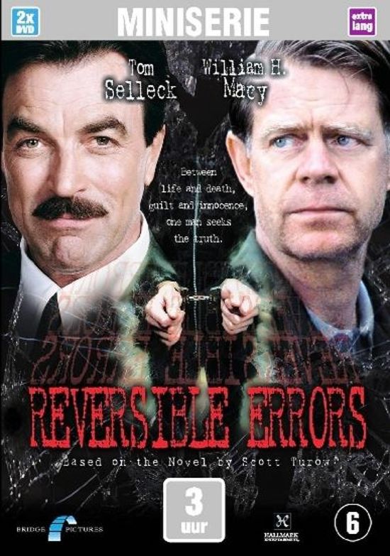 Reversible Errors (DVD, 2nd Hand)