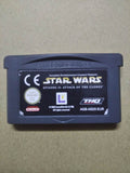 Star Wars Episode II Attack of The Clones (Gameboy Advance Used)