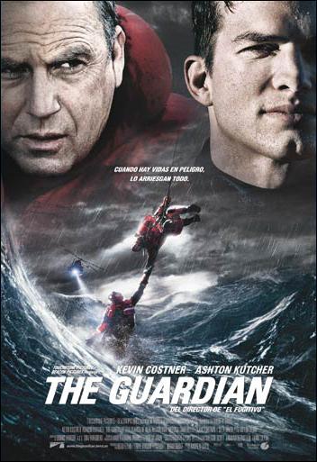 The Guardian (DVD, 2nd Hand)
