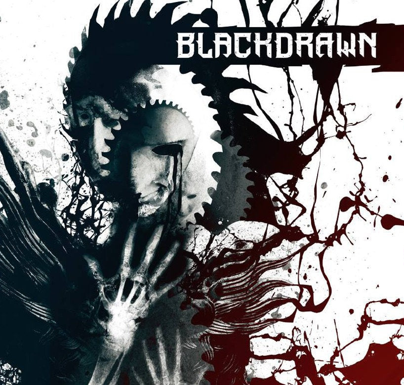Blackdrawn – Blackdrawn (CD)