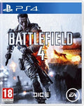 Battlefield 4 (PS4, Used)