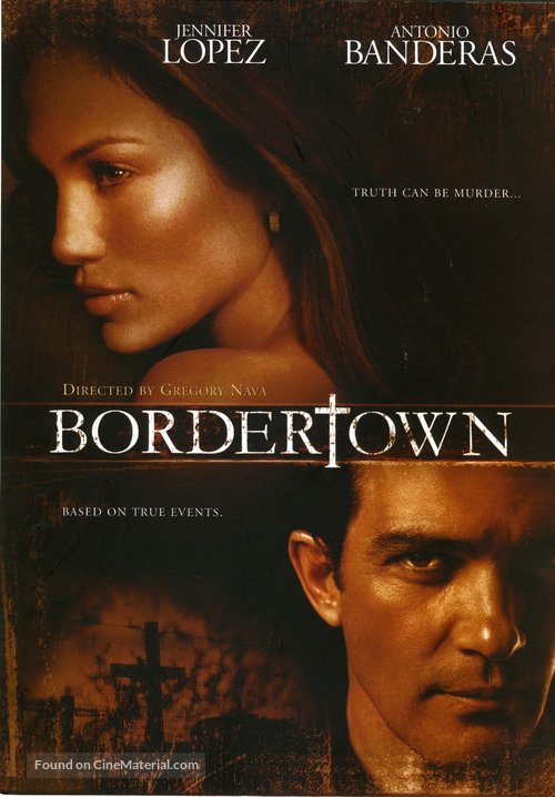 Bordertown (DVD, 2nd Hand)
