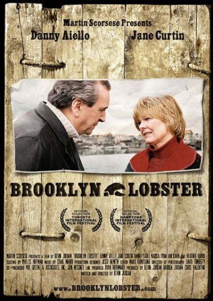 Brooklyn Lobster (DVD, 2nd Hand)