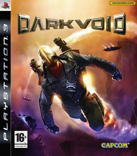 Darkvoid (PS3, Used)