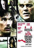 Before the Devil Knows You’re Dead (DVD, 2nd Hand)