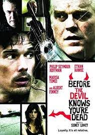 Before the Devil Knows You’re Dead (DVD, 2nd Hand)