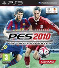 Pro Evolution Soccer 2010 (PS3, Used)