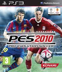 Pro Evolution Soccer 2010 (PS3, Used)