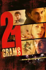 21 Grams (DVD, 2nd Hand)