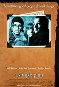 A Simple Plan (DVD, 2nd Hand)