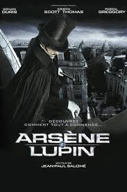 Arsene Lupin (DVD, 2nd Hand)