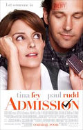 Admission (DVD, 2nd Hand)