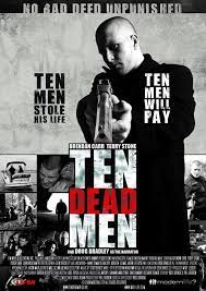 Ten Dead Men (DVD, 2nd Hand)