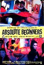 Absolute Beginners (DVD, 2nd Hand)