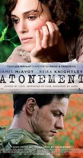 Atonement (DVD, 2nd Hand)
