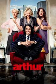 Arthur (DVD, 2nd Hand)