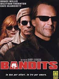 Bandits (DVD, 2nd Hand)