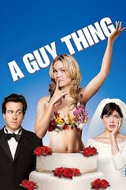 A Guy Thing (DVD, 2nd Hand)